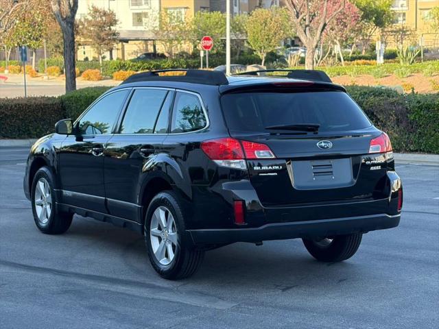 2014 Subaru Outback 2.5i