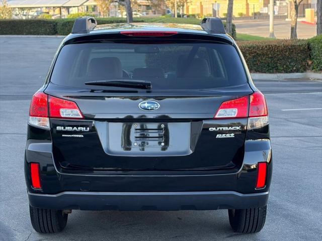 2014 Subaru Outback 2.5i