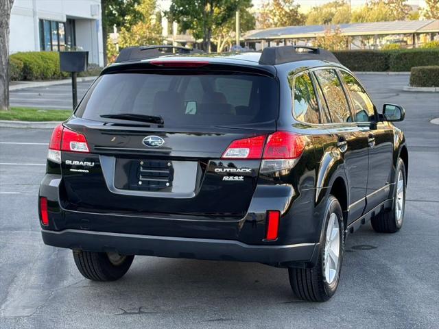 2014 Subaru Outback 2.5i