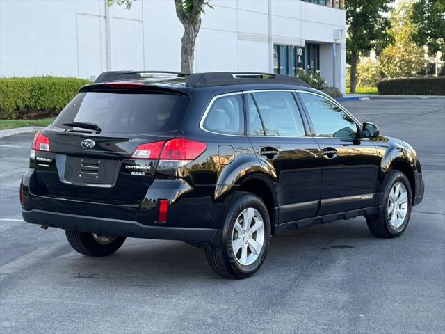 2014 Subaru Outback 2.5i