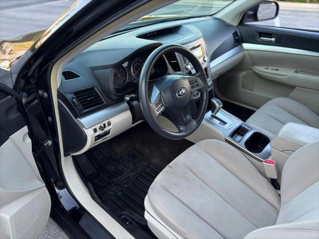2014 Subaru Outback 2.5i
