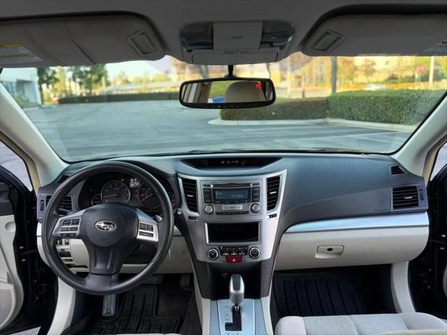 2014 Subaru Outback 2.5i