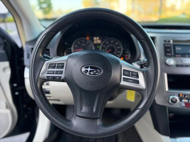 2014 Subaru Outback 2.5i