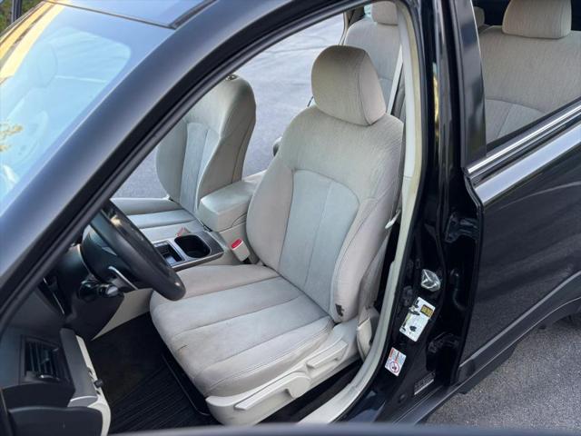 2014 Subaru Outback 2.5i