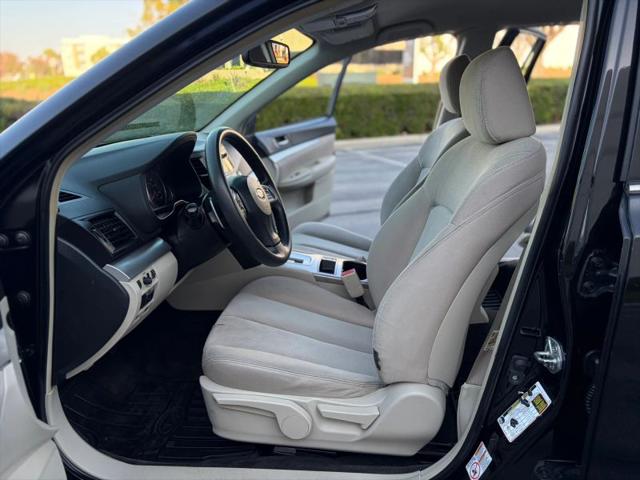 2014 Subaru Outback 2.5i