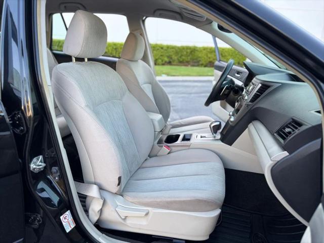 2014 Subaru Outback 2.5i