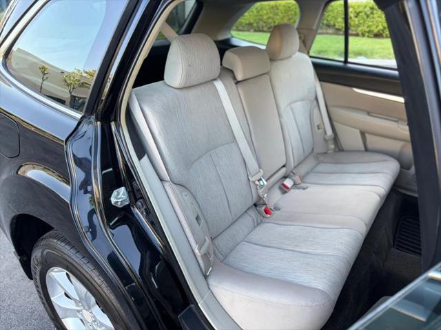 2014 Subaru Outback 2.5i