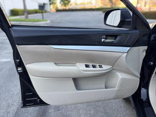 2014 Subaru Outback 2.5i