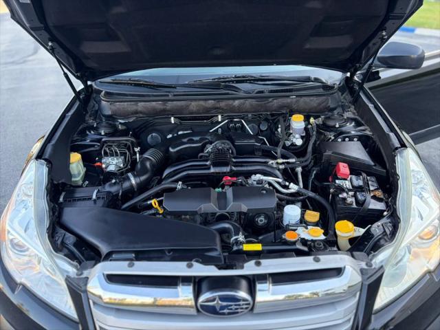 2014 Subaru Outback 2.5i