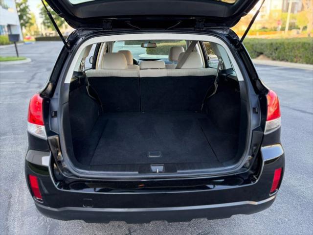 2014 Subaru Outback 2.5i