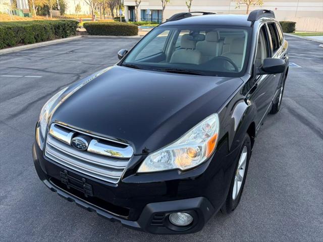 2014 Subaru Outback 2.5i