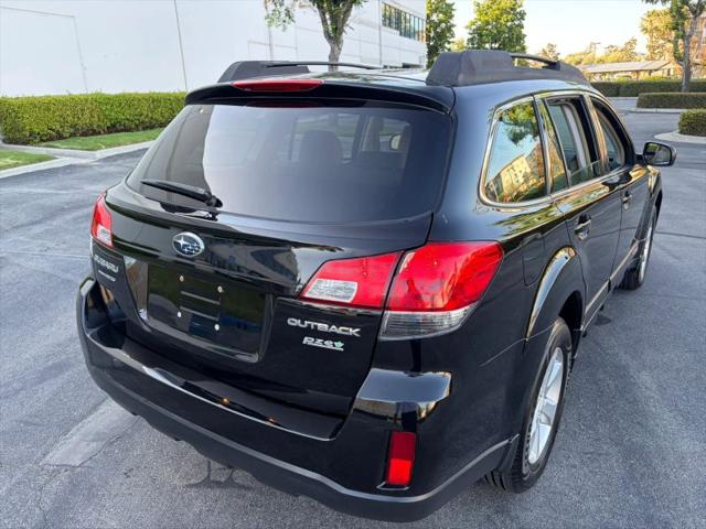 2014 Subaru Outback 2.5i