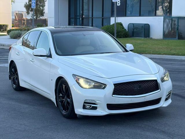 2015 INFINITI Q50 Premium for sale in Corona, CA