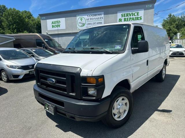 2012 Ford E-250 Commercial for sale in Roselle, NJ