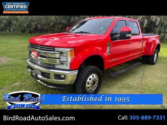 2017 Ford F-350 LARIAT for sale in Miami, FL