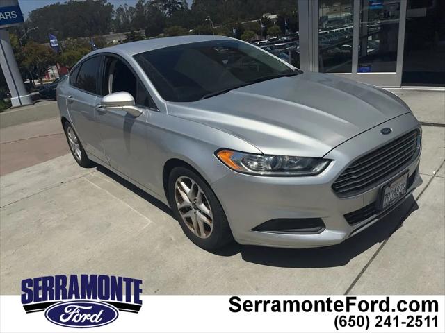 2016 Ford Fusion SE for sale in Colma, CA