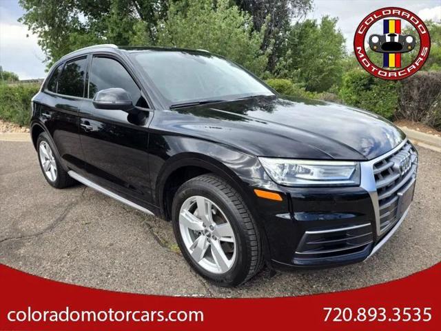 2018 Audi Q5 2.0T Premium for sale in Sheridan, CO