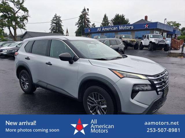 2024 Nissan Rogue S Intelligent AWD for sale in Tacoma, WA
