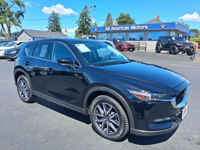 2018 Mazda CX-5 Grand Touring for sale in Tacoma, WA