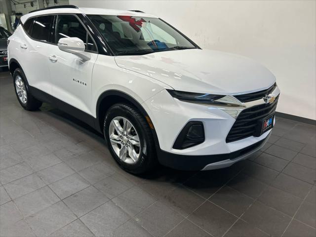 2019 Chevrolet Blazer 2019 Chevrolet Blazer