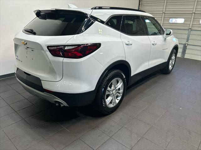 2019 Chevrolet Blazer 2019 Chevrolet Blazer