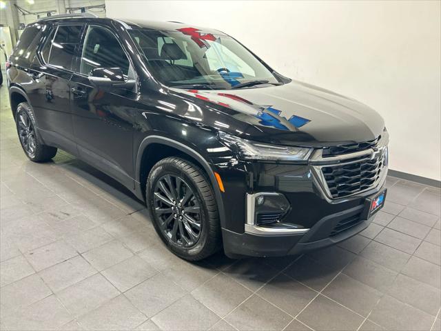 2023 Chevrolet Traverse AWD RS