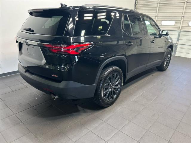 2023 Chevrolet Traverse AWD RS