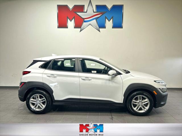 2023 Hyundai Kona SE 2023 Hyundai Kona SE