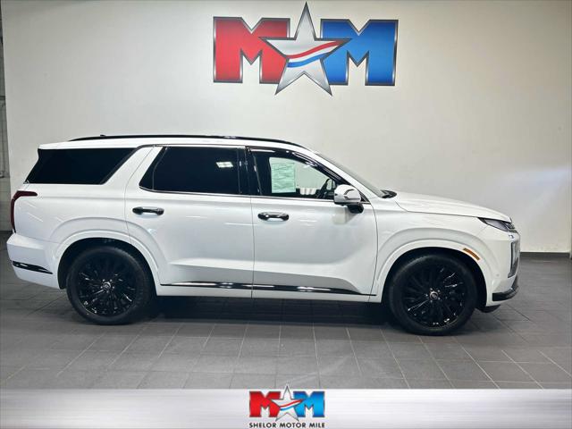 2024 Hyundai Palisade Calligraphy Night Edition