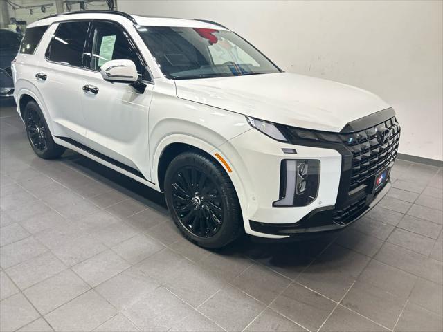 2024 Hyundai Palisade Calligraphy Night Edition