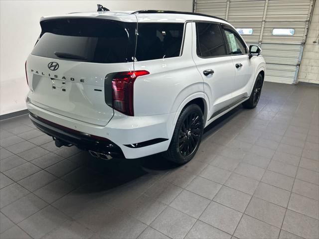 2024 Hyundai Palisade Calligraphy Night Edition