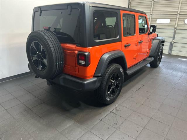 2023 Jeep Wrangler 4-Door Sport Altitude 4x4 2023 Jeep Wrangler 4-Door Sport Altitude 4x4