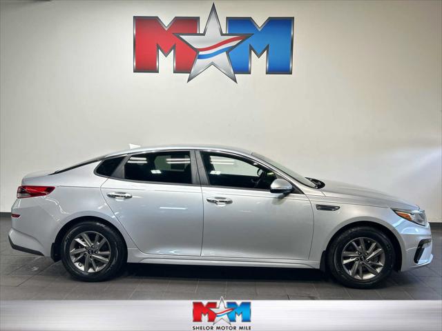 2020 Kia Optima LX 2020 Kia Optima LX