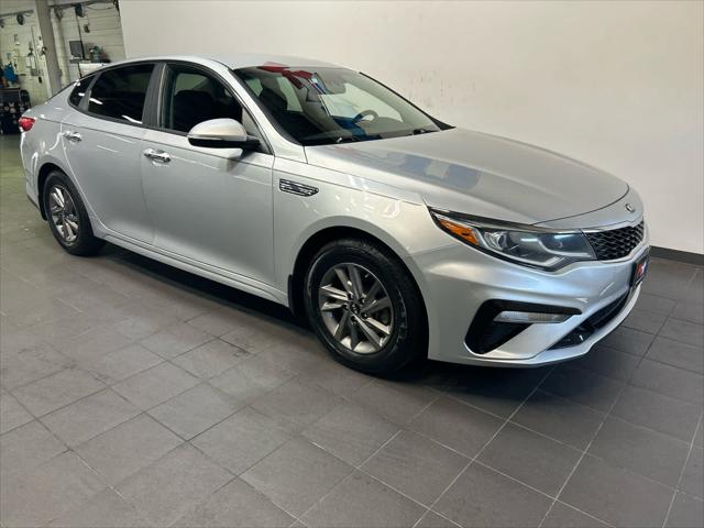 2020 Kia Optima LX 2020 Kia Optima LX