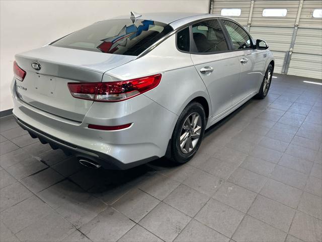 2020 Kia Optima LX 2020 Kia Optima LX