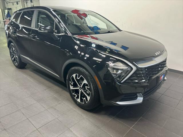 2023 Kia Sportage EX 2023 Kia Sportage EX