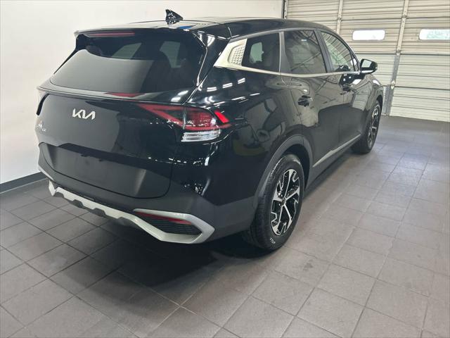 2023 Kia Sportage EX 2023 Kia Sportage EX