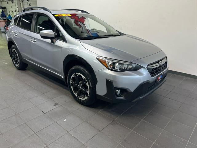 2021 Subaru Crosstrek Premium