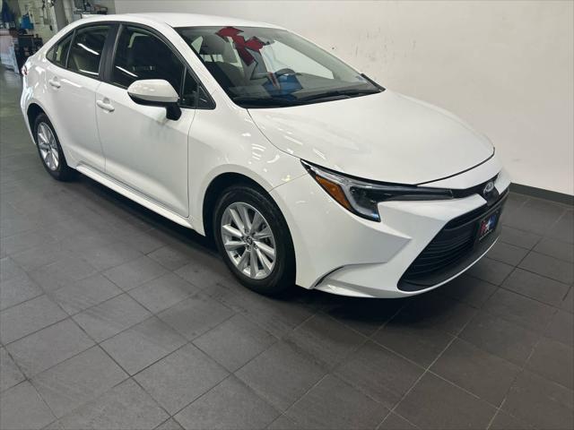 2025 Toyota Corolla Hybrid LE 2025 Toyota Corolla Hybrid LE