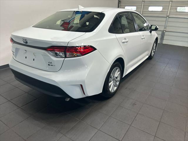 2025 Toyota Corolla Hybrid LE 2025 Toyota Corolla Hybrid LE
