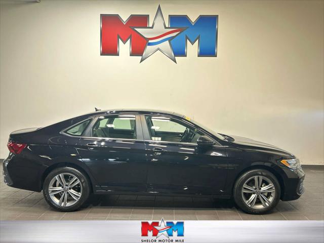2024 Volkswagen Jetta 1.5T SE