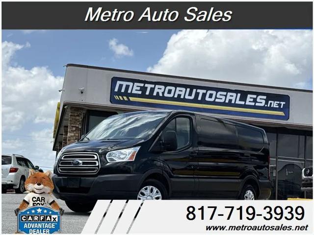 2018 Ford Transit w/Sliding Side Door w/RWB for sale in Arlington, TX