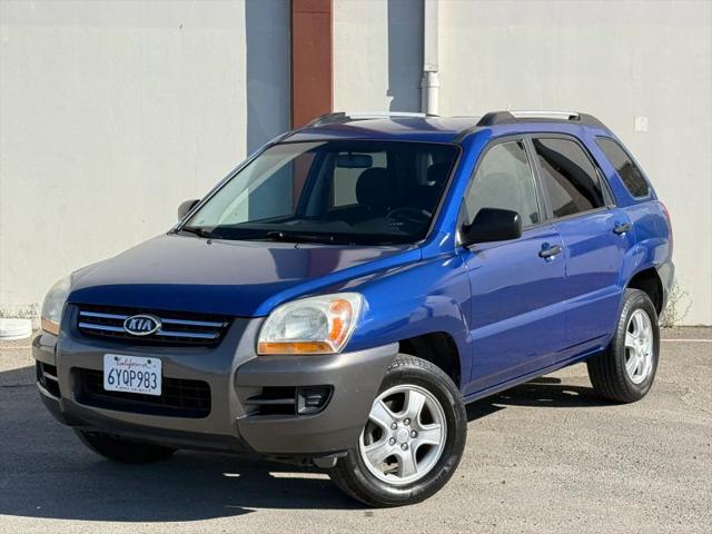 2007 Kia Sportage LX for sale in Stockton, CA