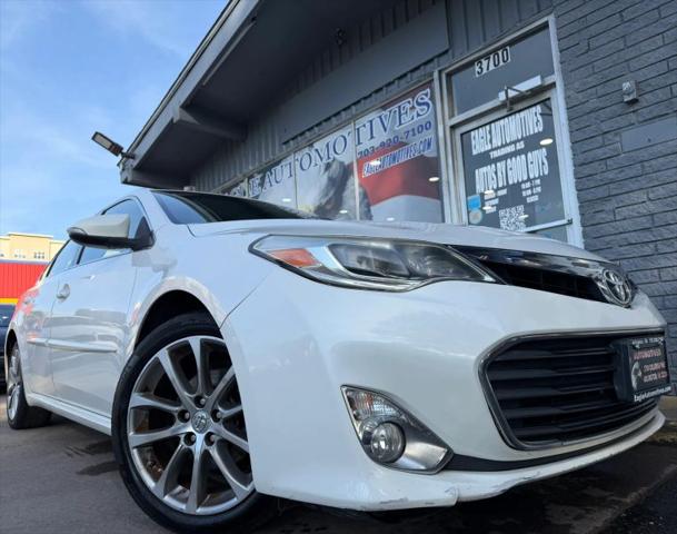 2015 Toyota Avalon XLE Touring for sale in Arlington, VA
