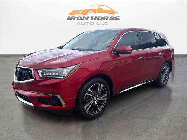 2020 Acura MDX Technology Package for sale in Knoxville, TN
