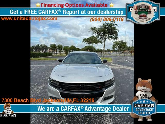 2019 Dodge Charger SXT RWD for sale in Jacksonville, FL