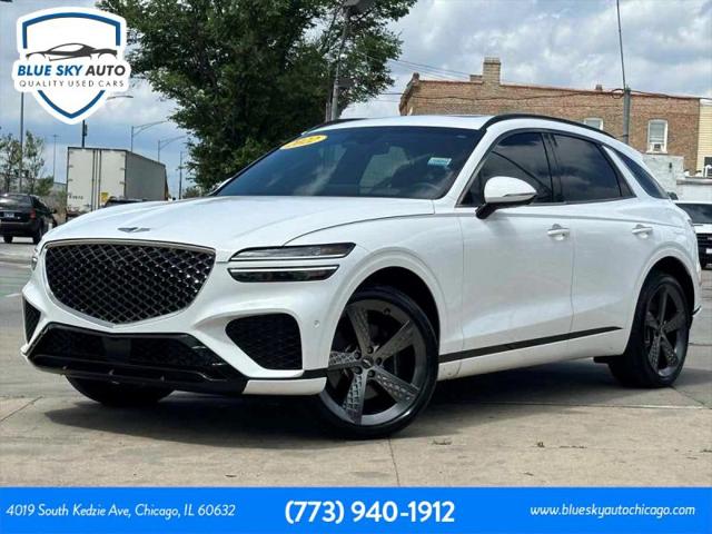 2022 Genesis GV70 3.5T AWD Sport for sale near Chicago, IL