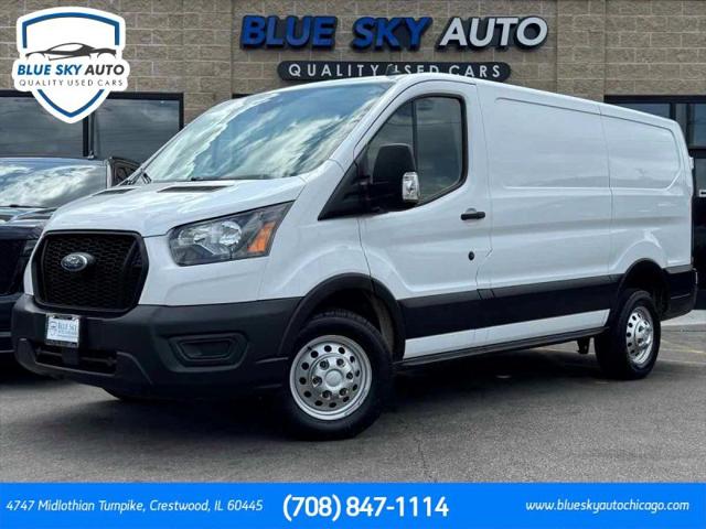 2021 Ford Transit Cargo Van w/LWB for sale in Chicago, IL