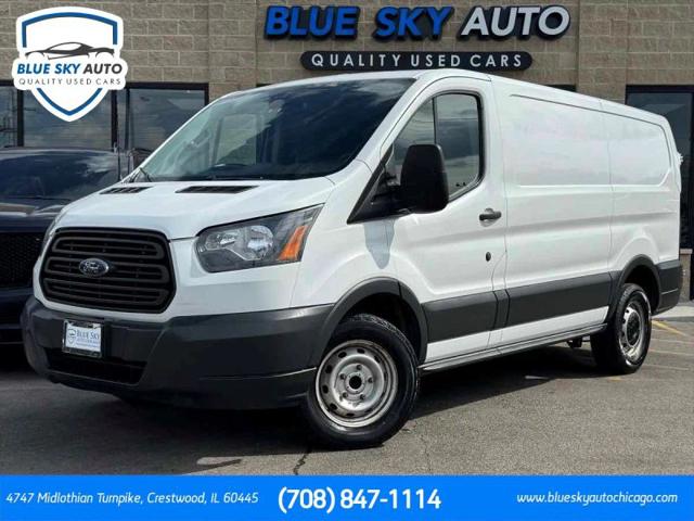 2017 Ford Transit w/60/40 Side Door w/RWB for sale in Chicago, IL