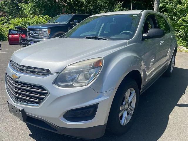 2016 Chevrolet Equinox LS for sale in Naugatuck, CT